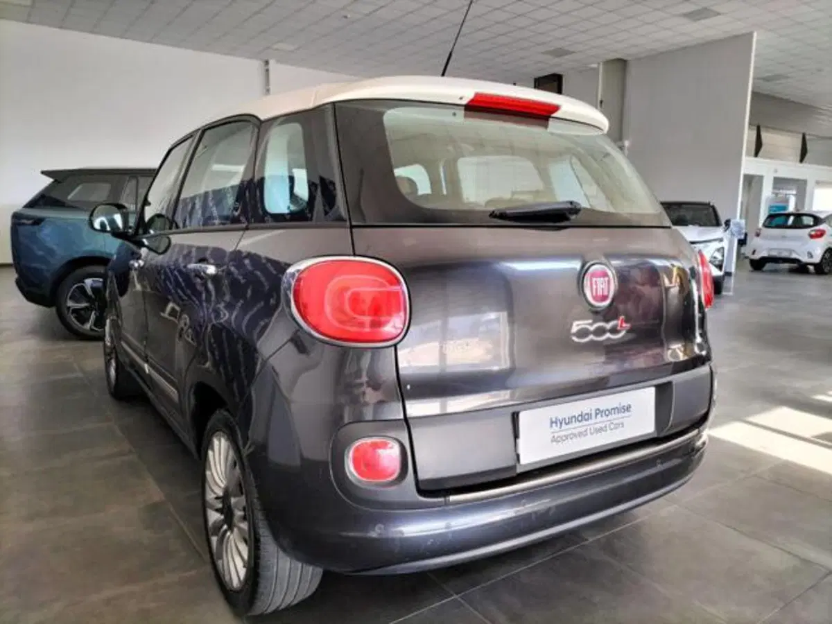 Fiat 500L usata a Messina (9)