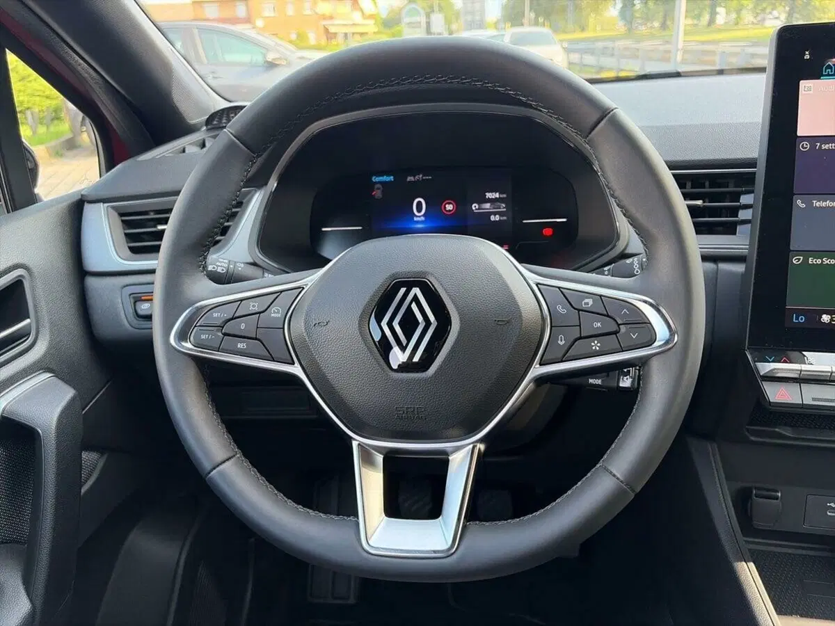 Renault Captur usata a Lecco (13)