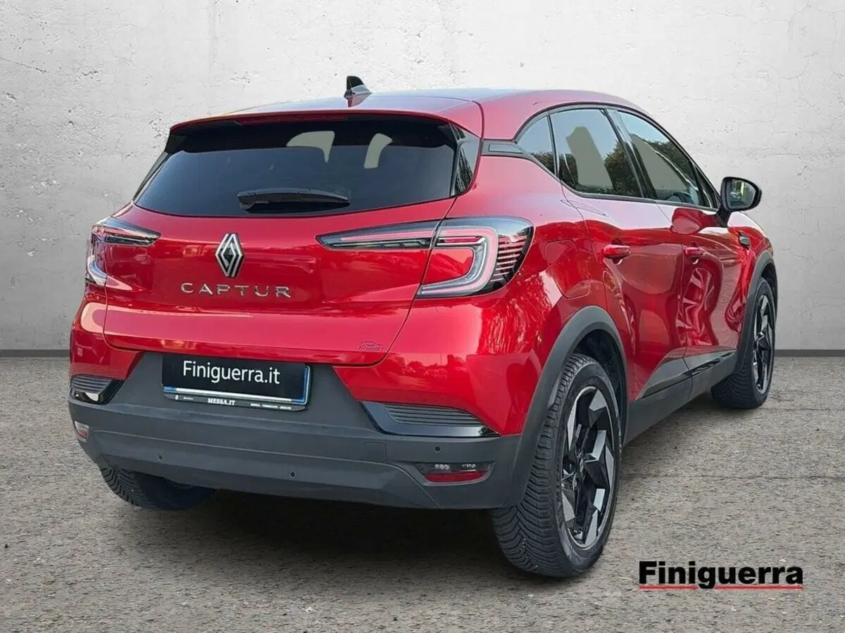 Renault Captur usata a Lecco (4)