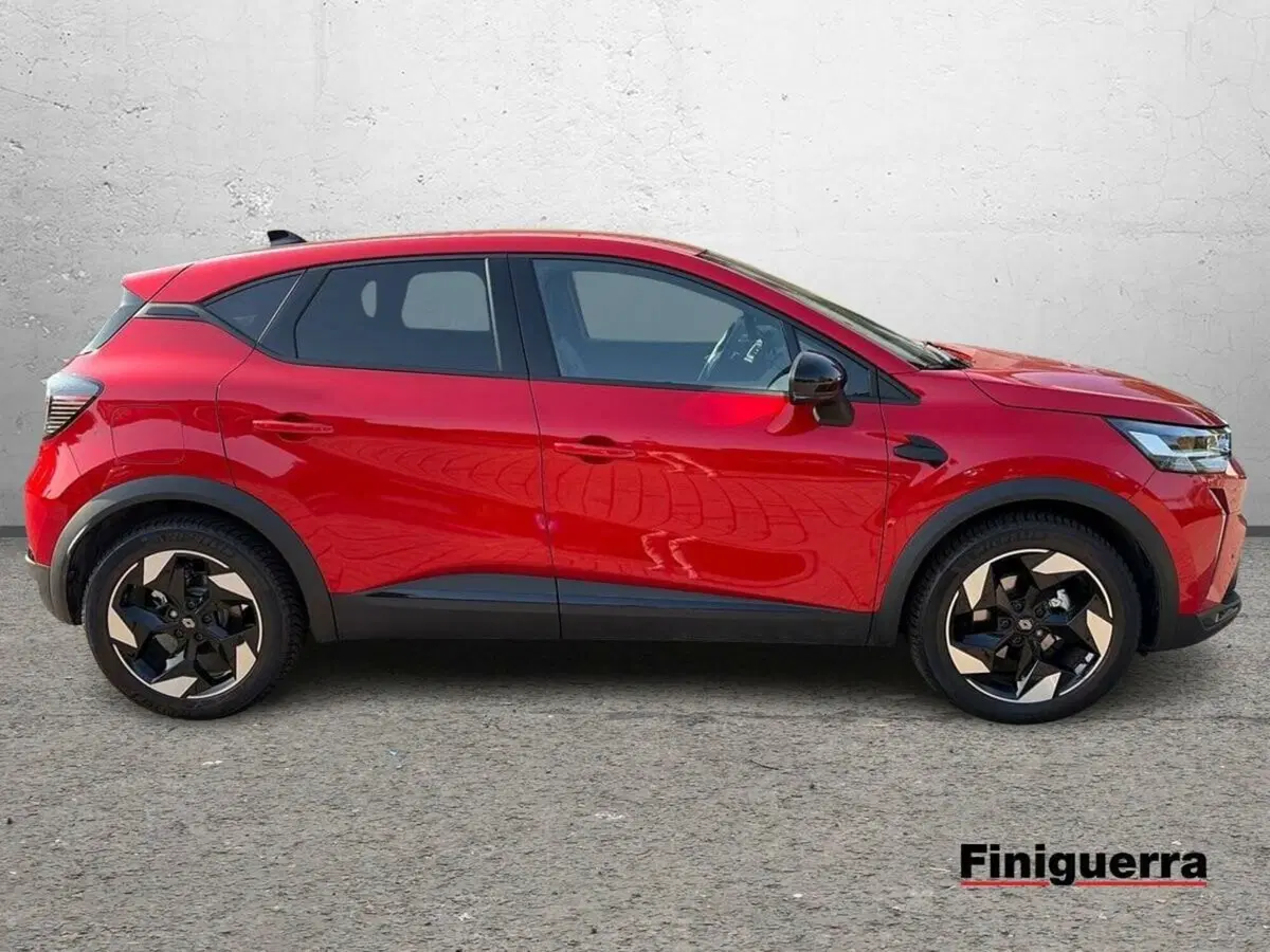 Renault Captur usata a Lecco (5)