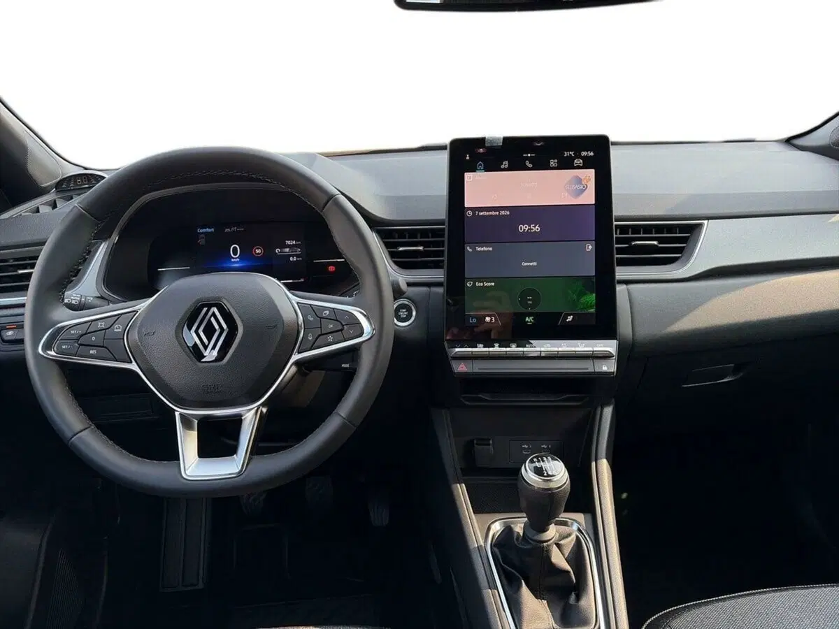 Renault Captur usata a Lecco (8)