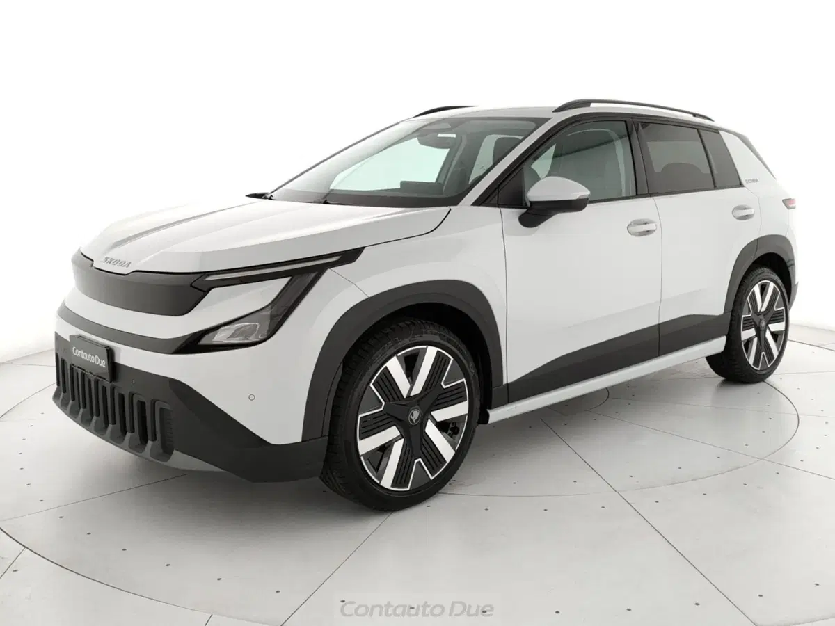Skoda Epiq nuova a Caserta