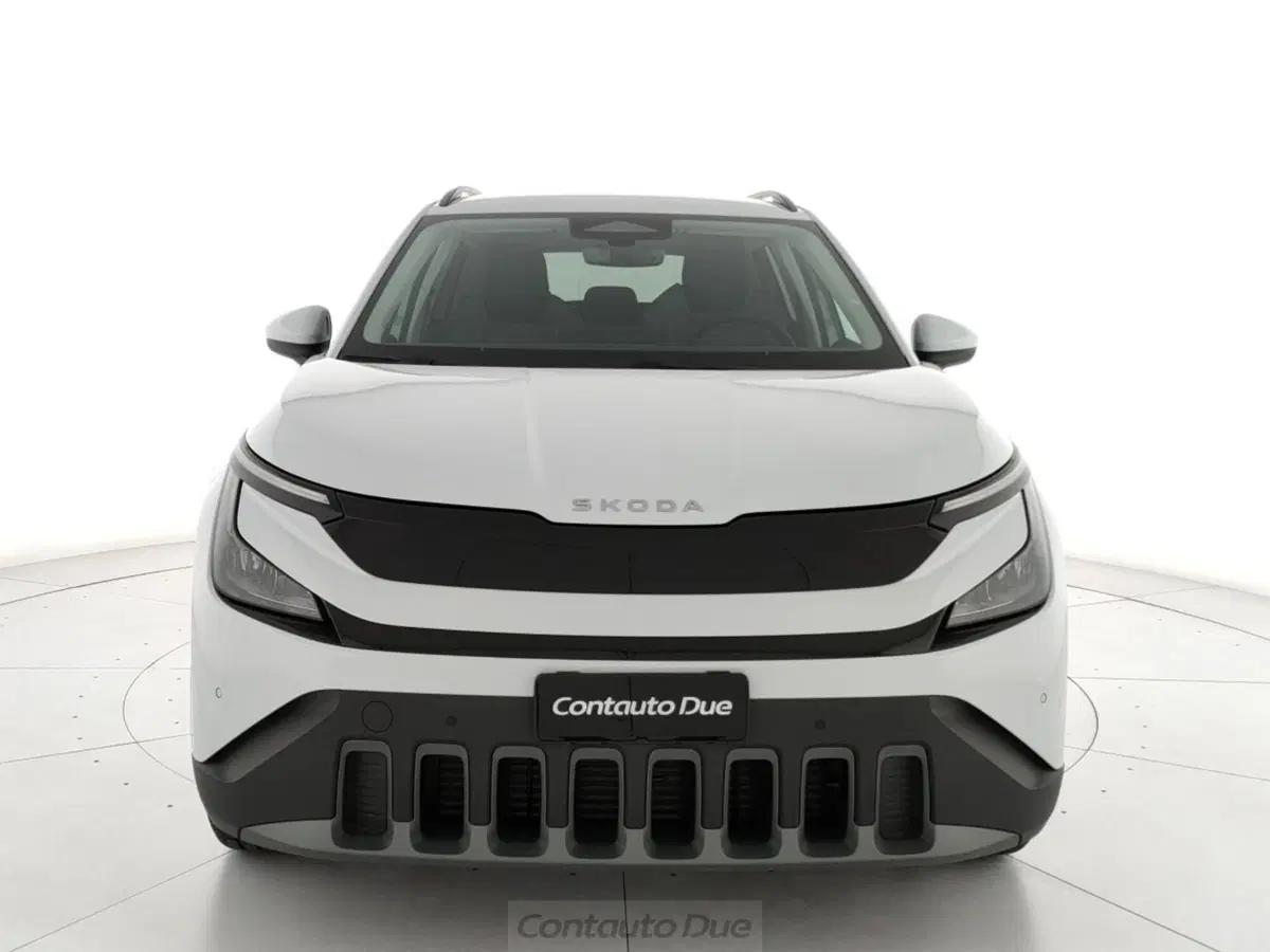 Skoda Epiq nuova a Caserta (2)