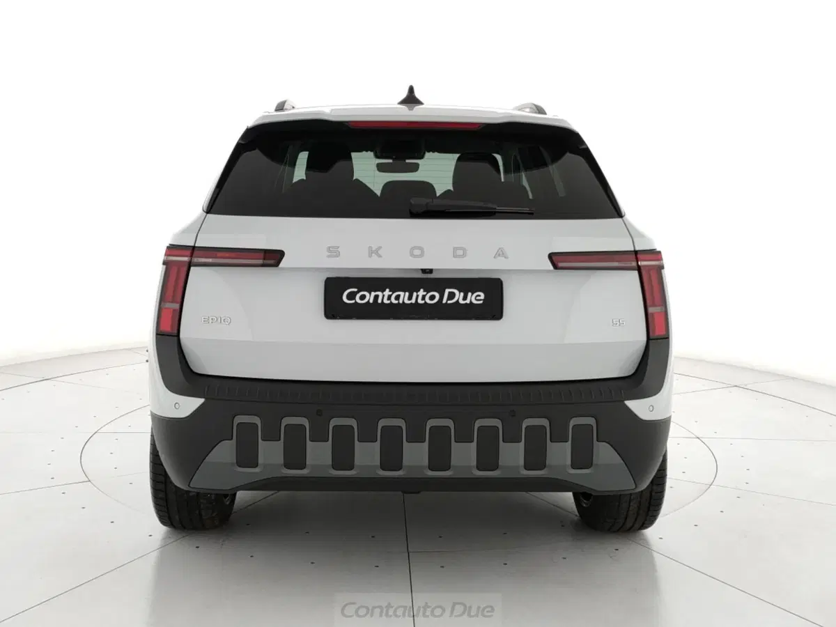 Skoda Epiq nuova a Caserta (6)