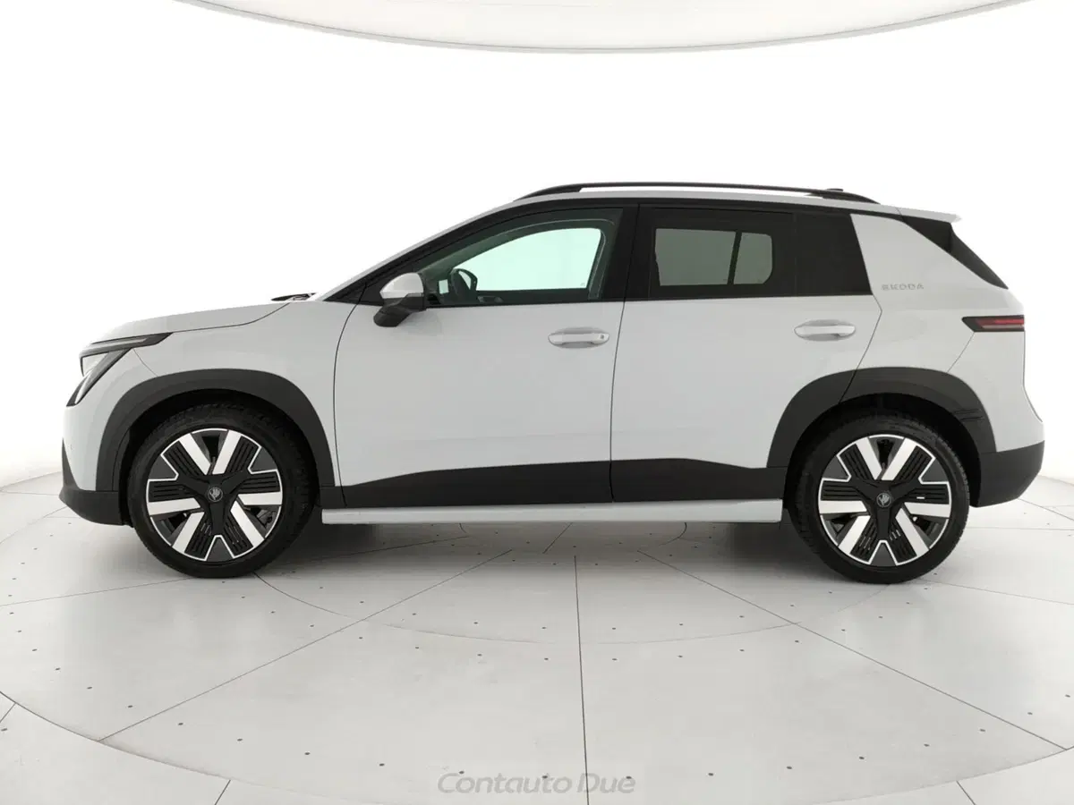 Skoda Epiq nuova a Caserta (8)
