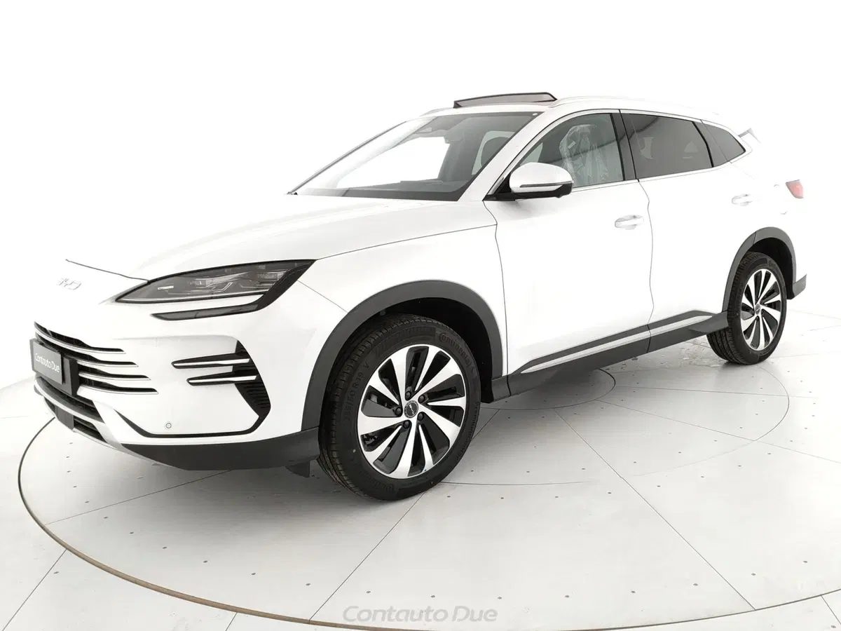 Byd Seal U DM-i nuova a Caserta