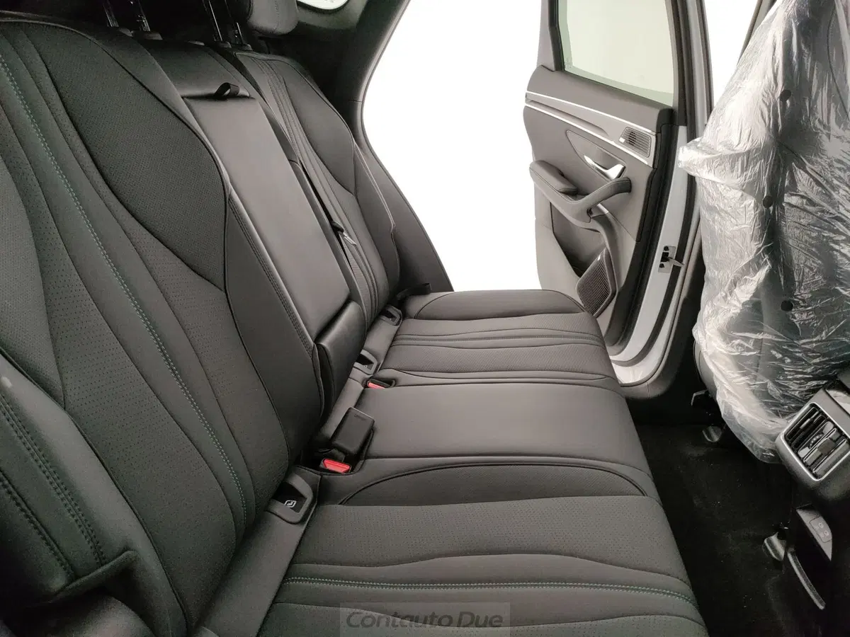 Byd Seal U DM-i nuova a Caserta (15)