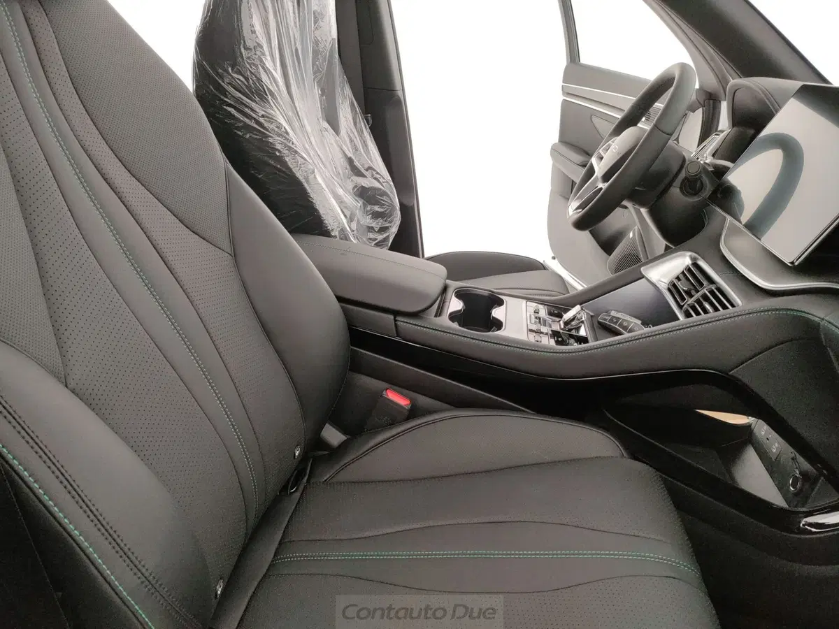 Byd Seal U DM-i nuova a Caserta (19)