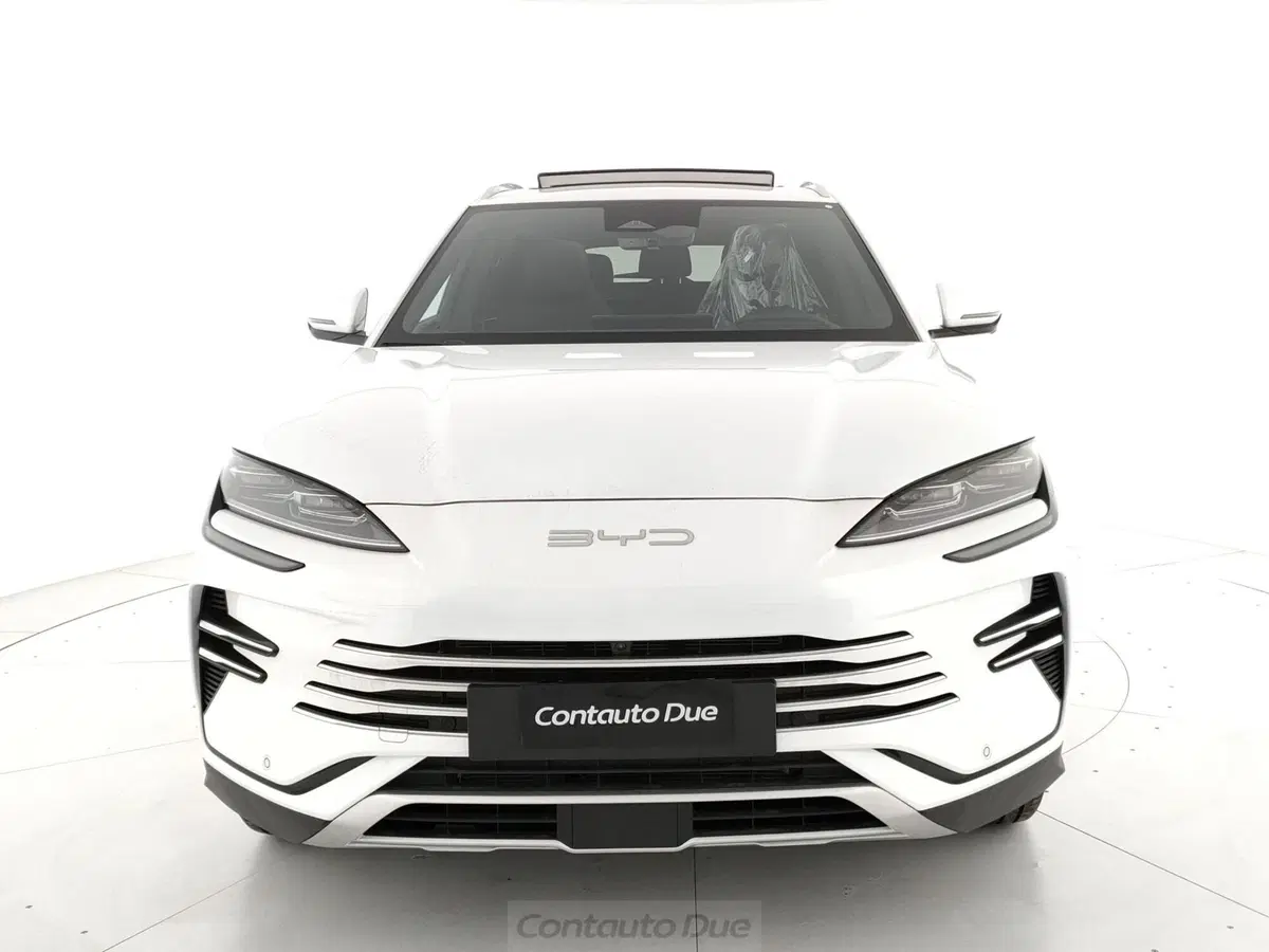 Byd Seal U DM-i nuova a Caserta (2)