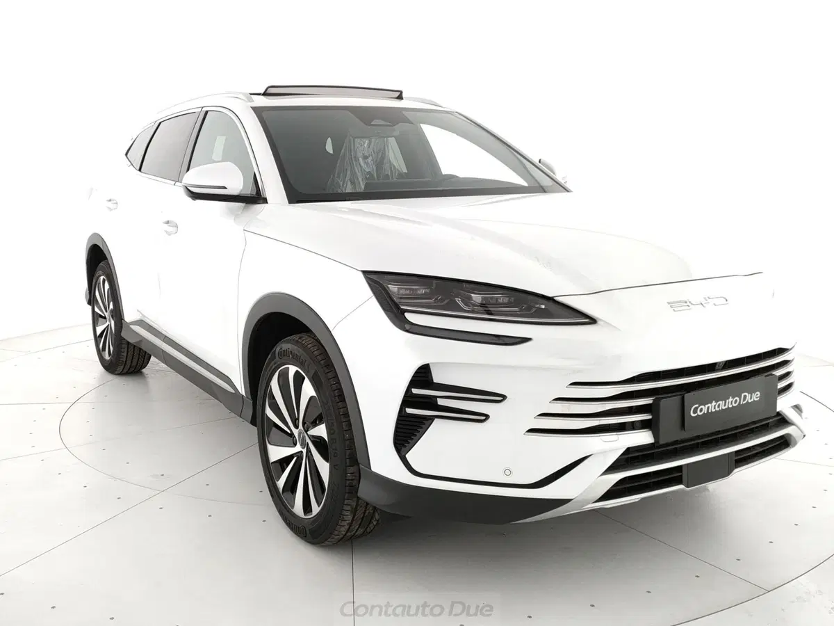 Byd Seal U DM-i nuova a Caserta (3)