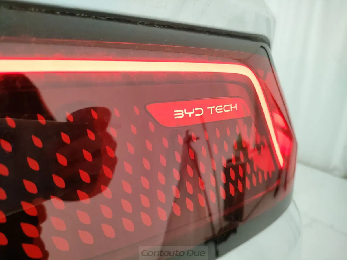 Byd Seal U DM-i nuova a Caserta (9)