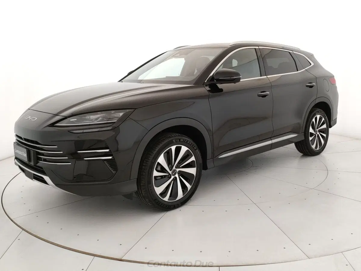 Byd Seal U DM-i nuova a Caserta