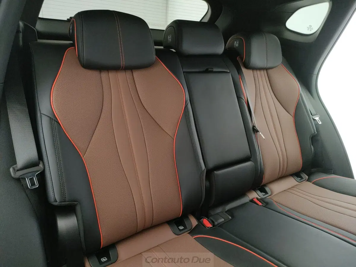 Byd Seal U DM-i nuova a Caserta (13)