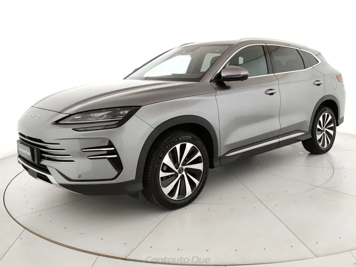 Byd Seal U DM-i nuova a Caserta