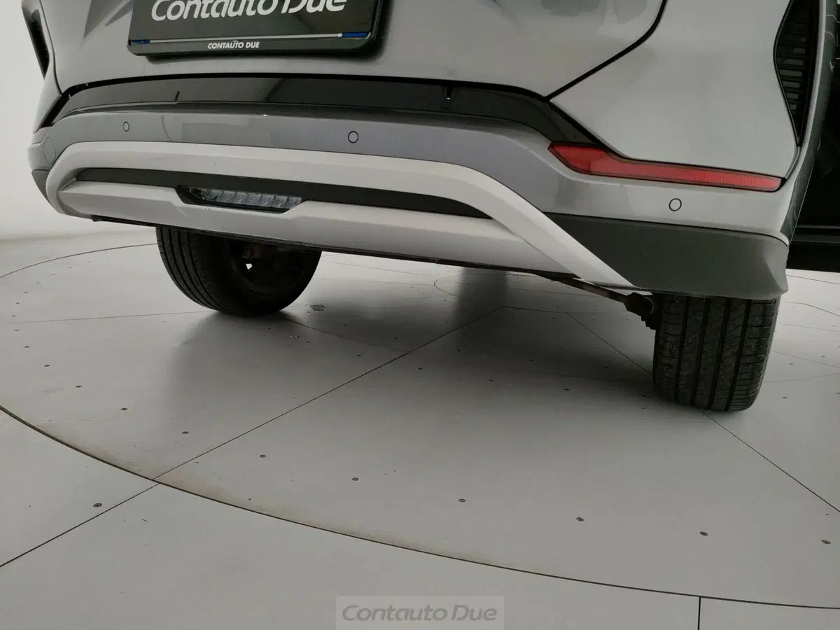 Byd Seal U DM-i nuova a Caserta (12)