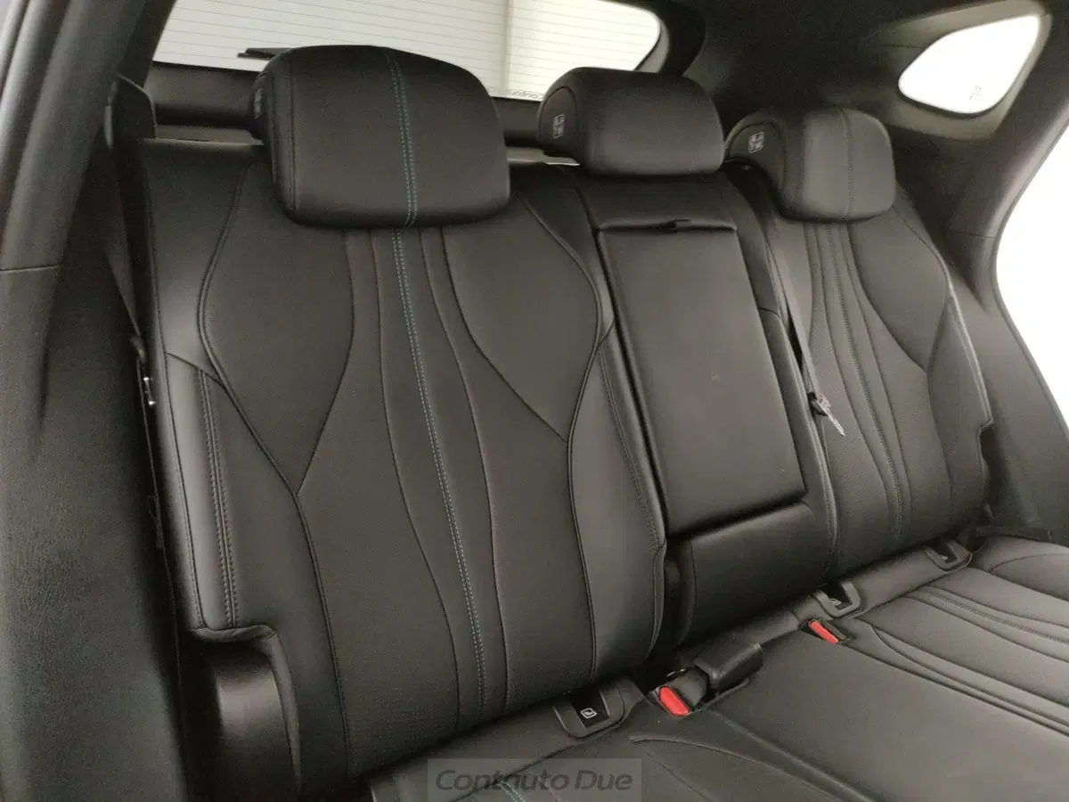 Byd Seal U DM-i nuova a Caserta (13)
