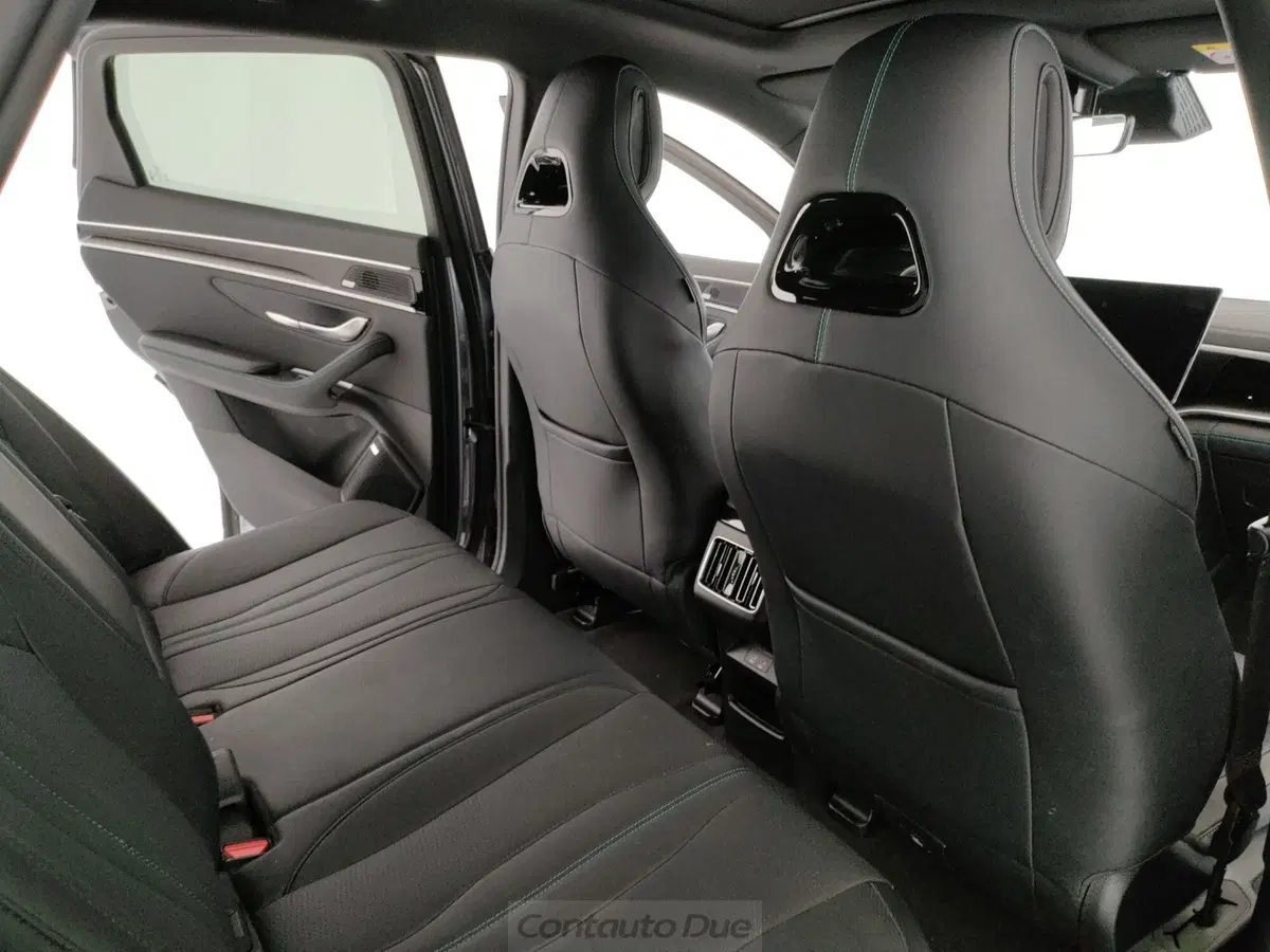 Byd Seal U DM-i nuova a Caserta (15)