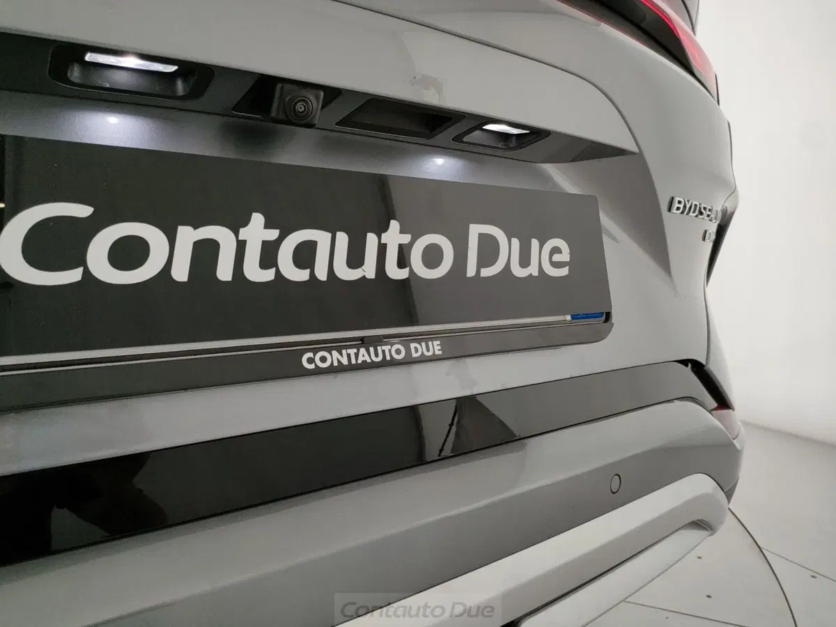 Byd Seal U DM-i nuova a Caserta (18)