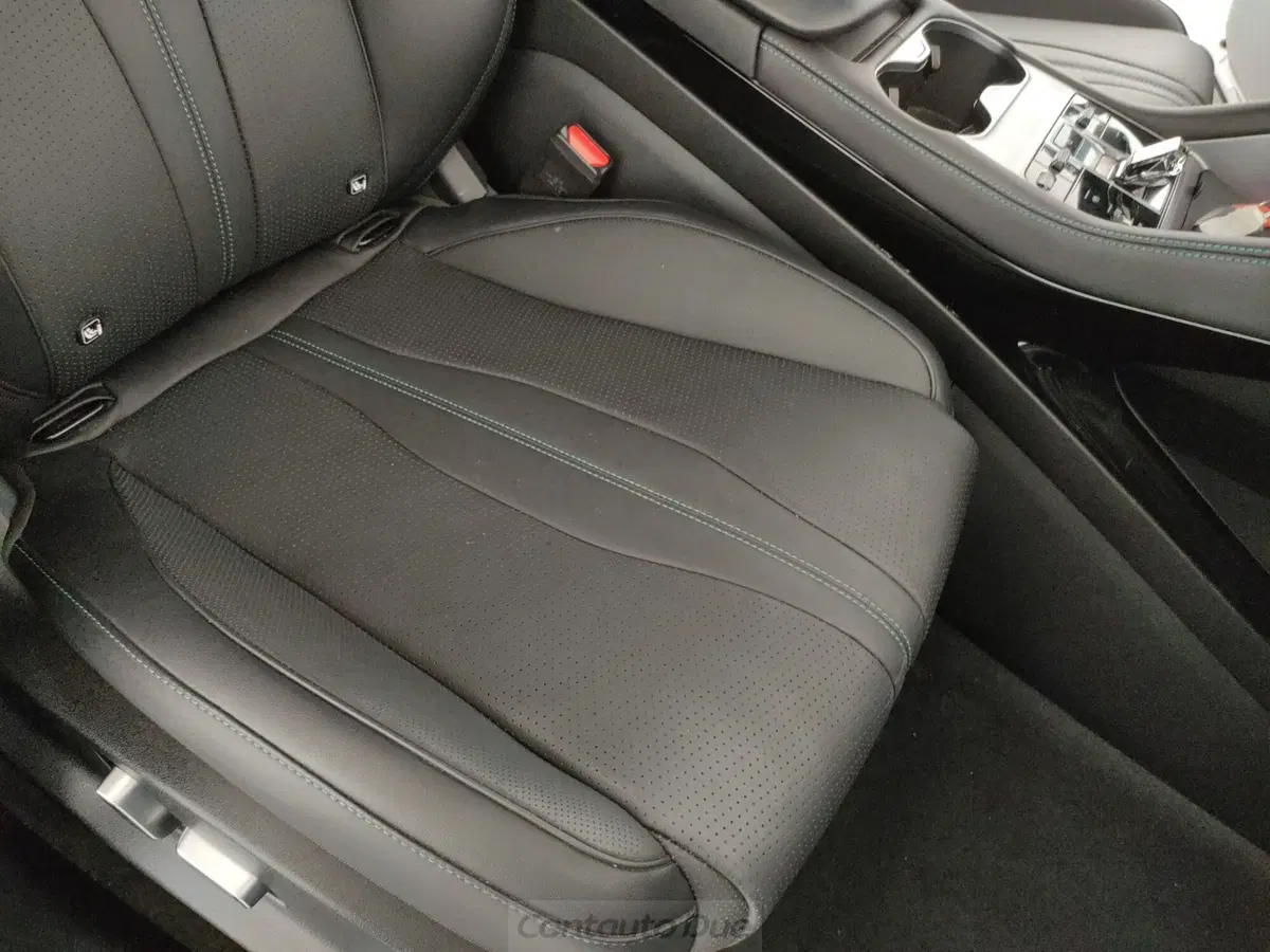 Byd Seal U DM-i nuova a Caserta (19)