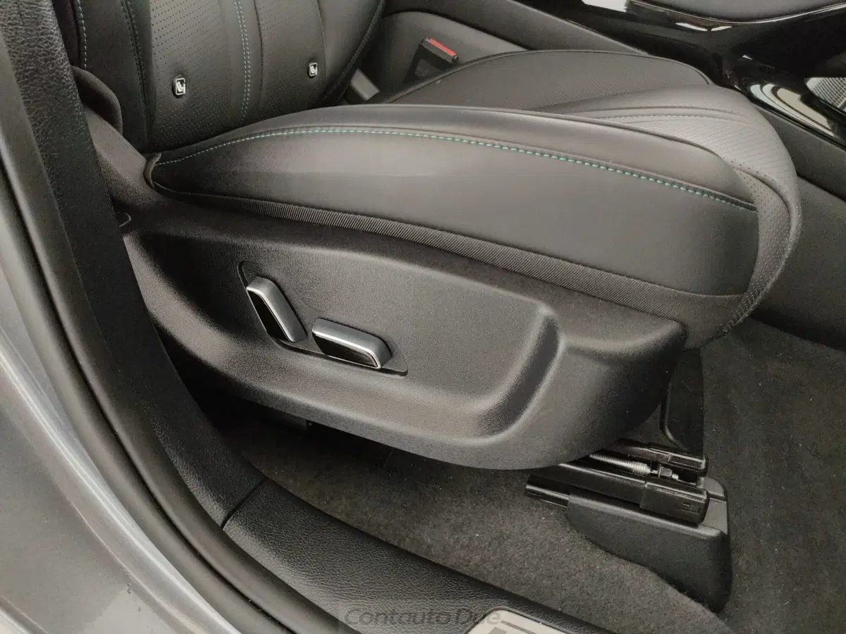 Byd Seal U DM-i nuova a Caserta (20)