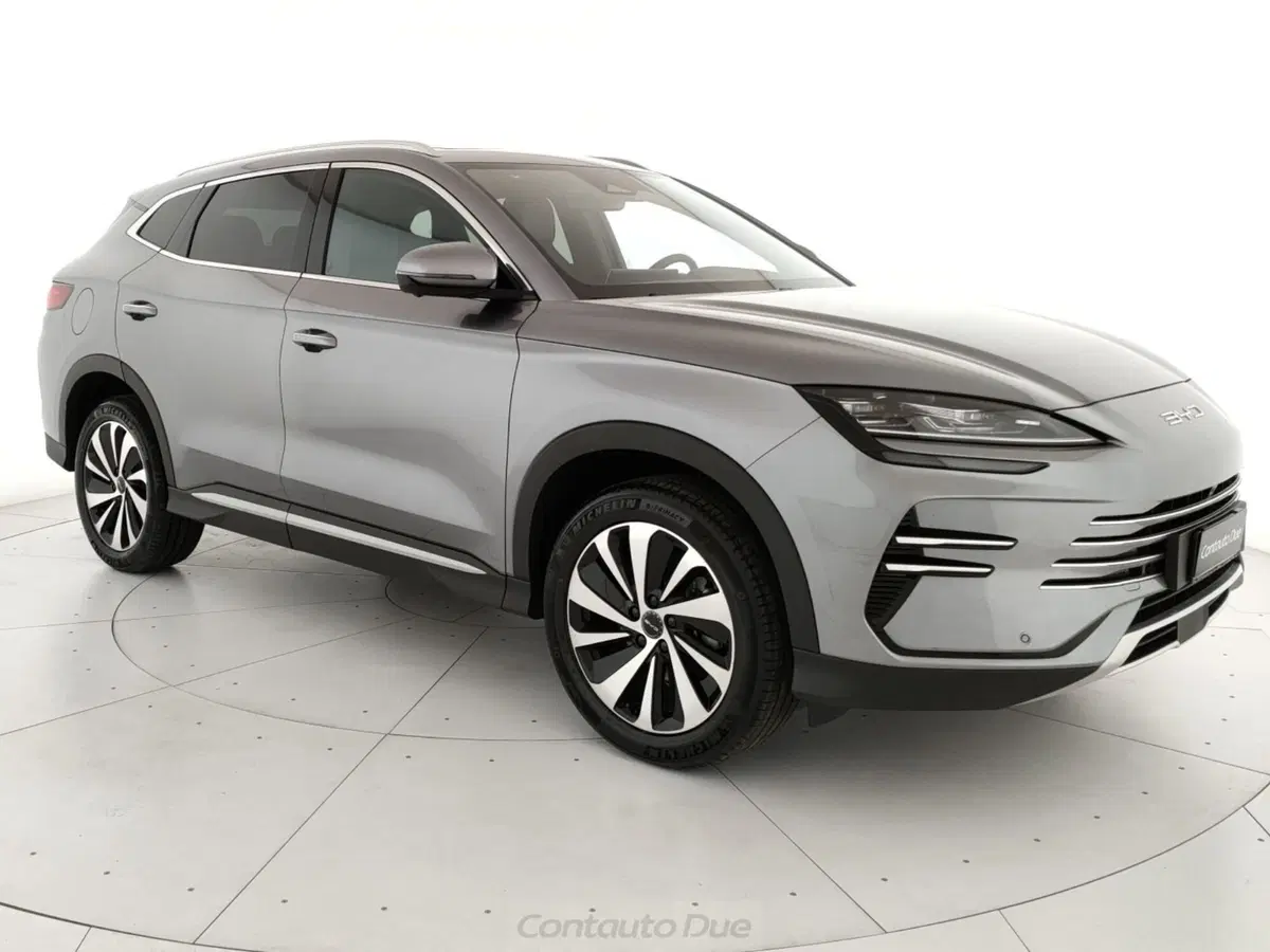 Byd Seal U DM-i nuova a Caserta (3)
