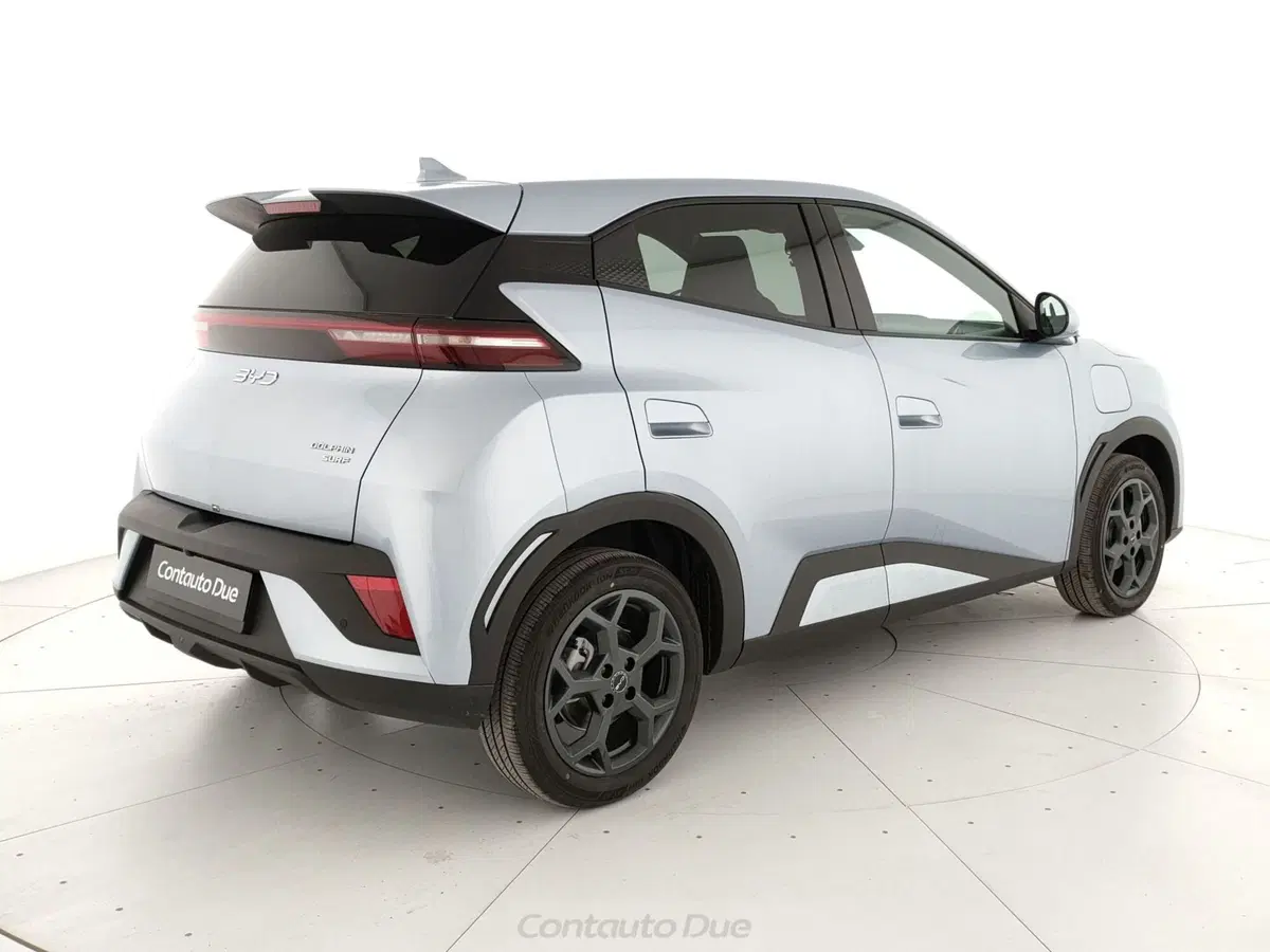 Byd Dolphin Surf nuova a Caserta (5)