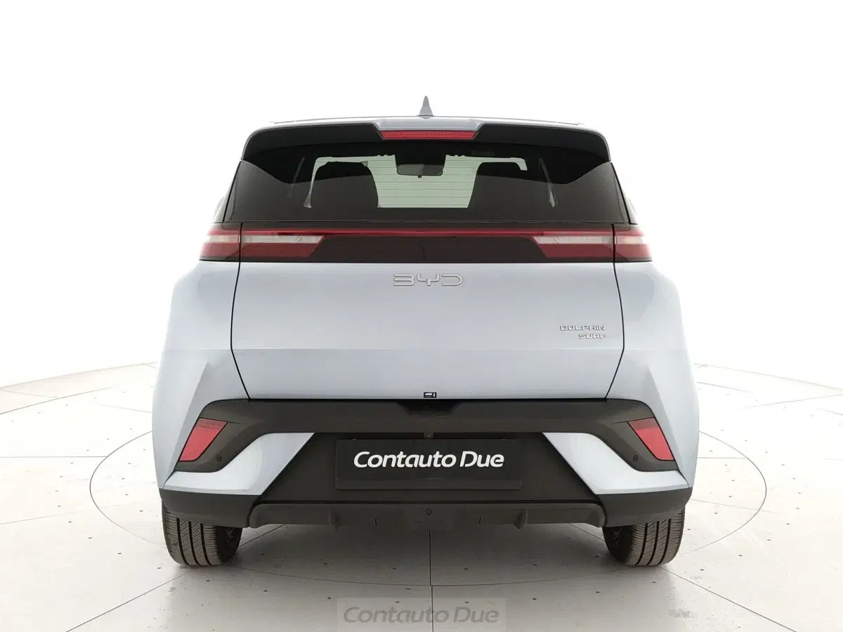 Byd Dolphin Surf nuova a Caserta (6)