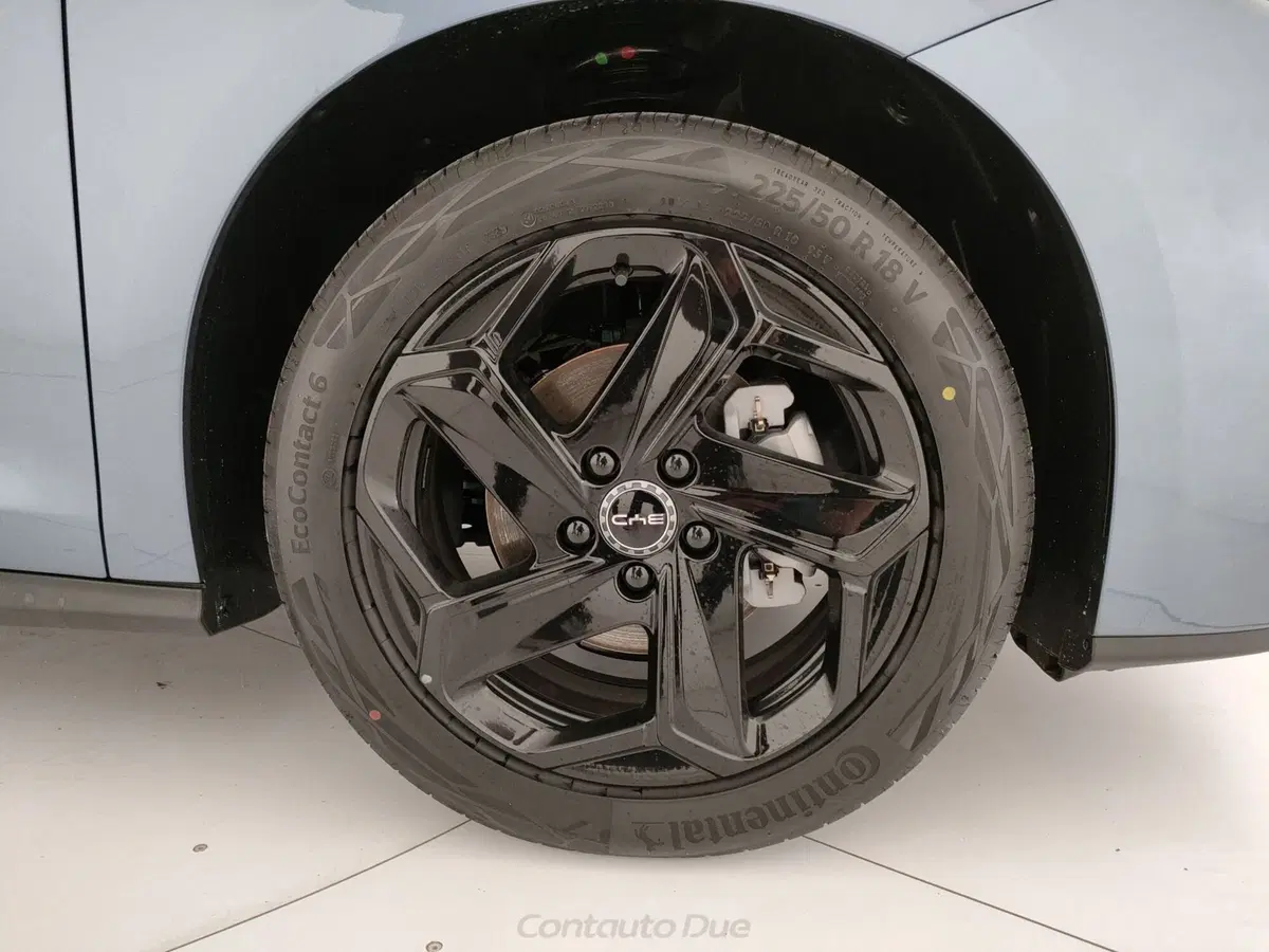 Byd Seal 6 DM-i nuova a Caserta (15)