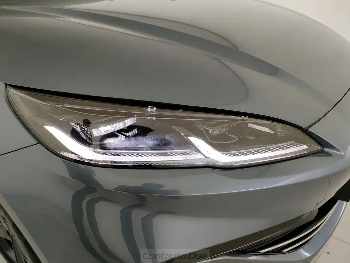 Byd Seal 6 DM-i nuova a Caserta (16)