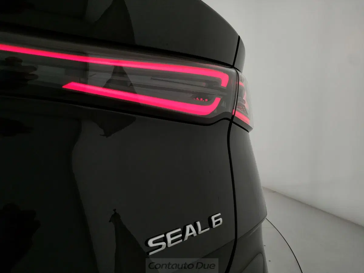 Byd Seal 6 DM-i nuova a Caserta (12)