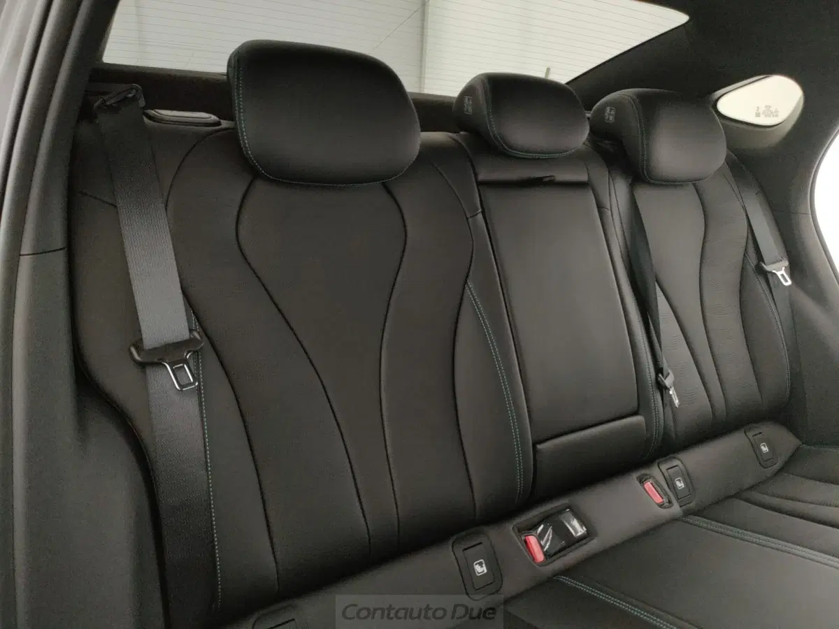 Byd Seal 6 DM-i nuova a Caserta (13)