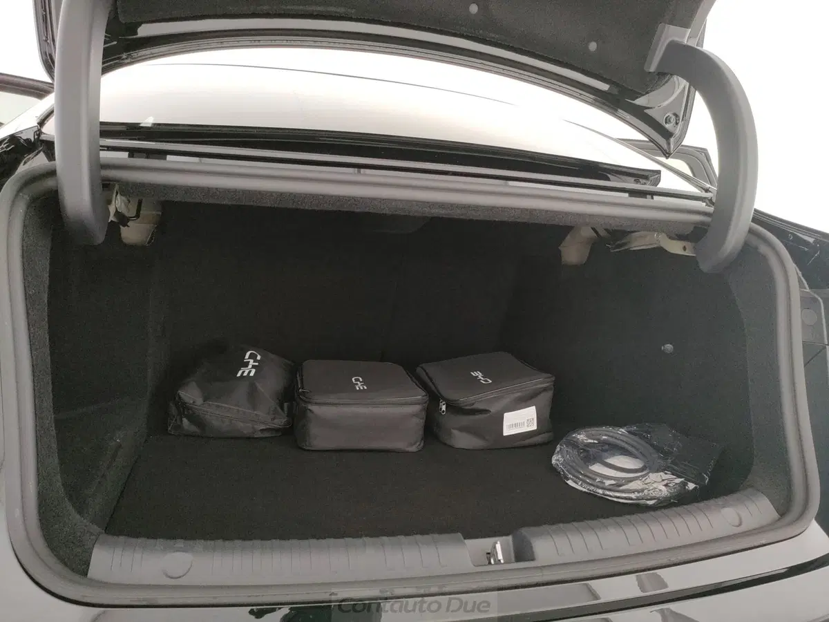 Byd Seal 6 DM-i nuova a Caserta (8)