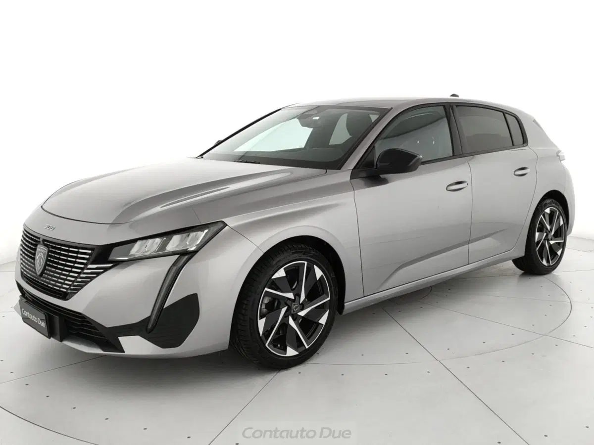 Peugeot 308 usata a Caserta