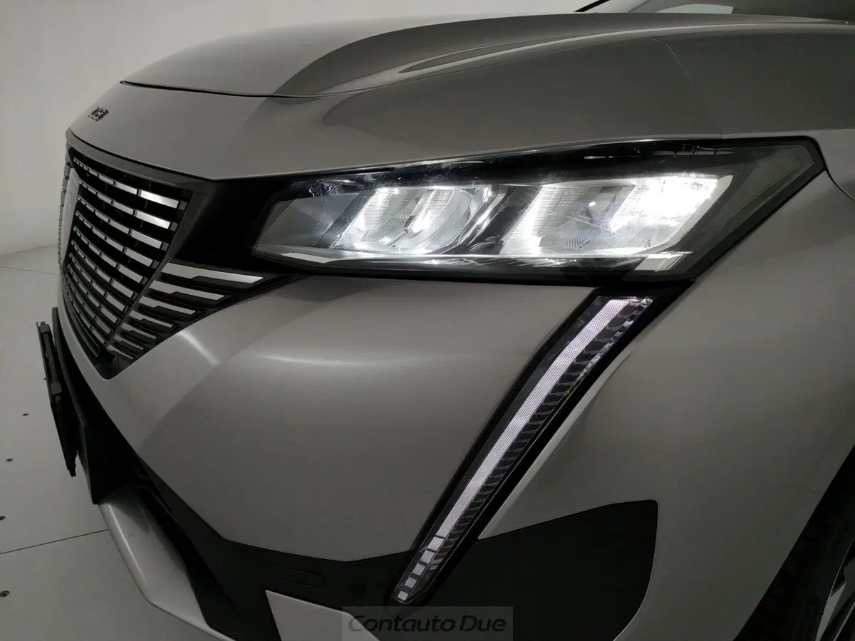 Peugeot 308 usata a Caserta (10)