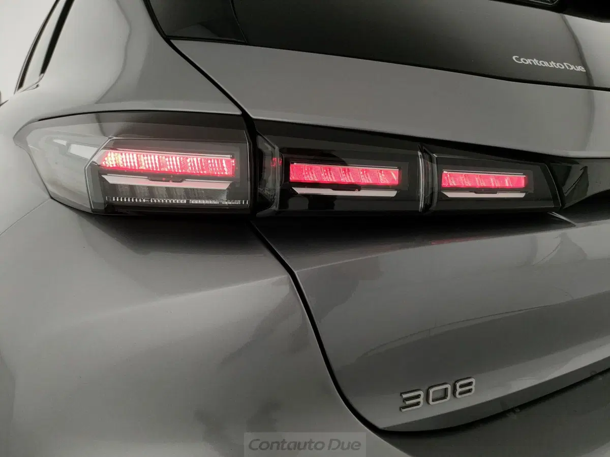 Peugeot 308 usata a Caserta (11)