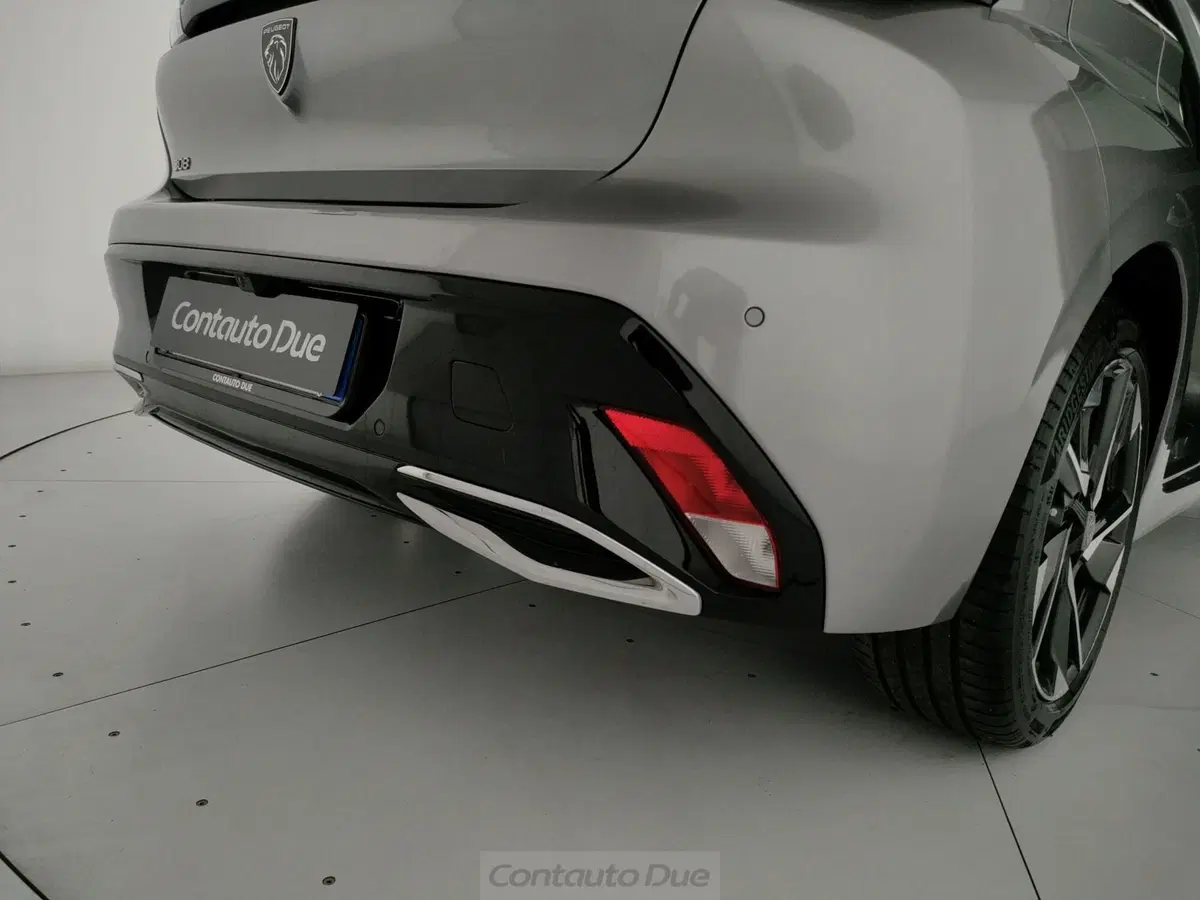 Peugeot 308 usata a Caserta (12)