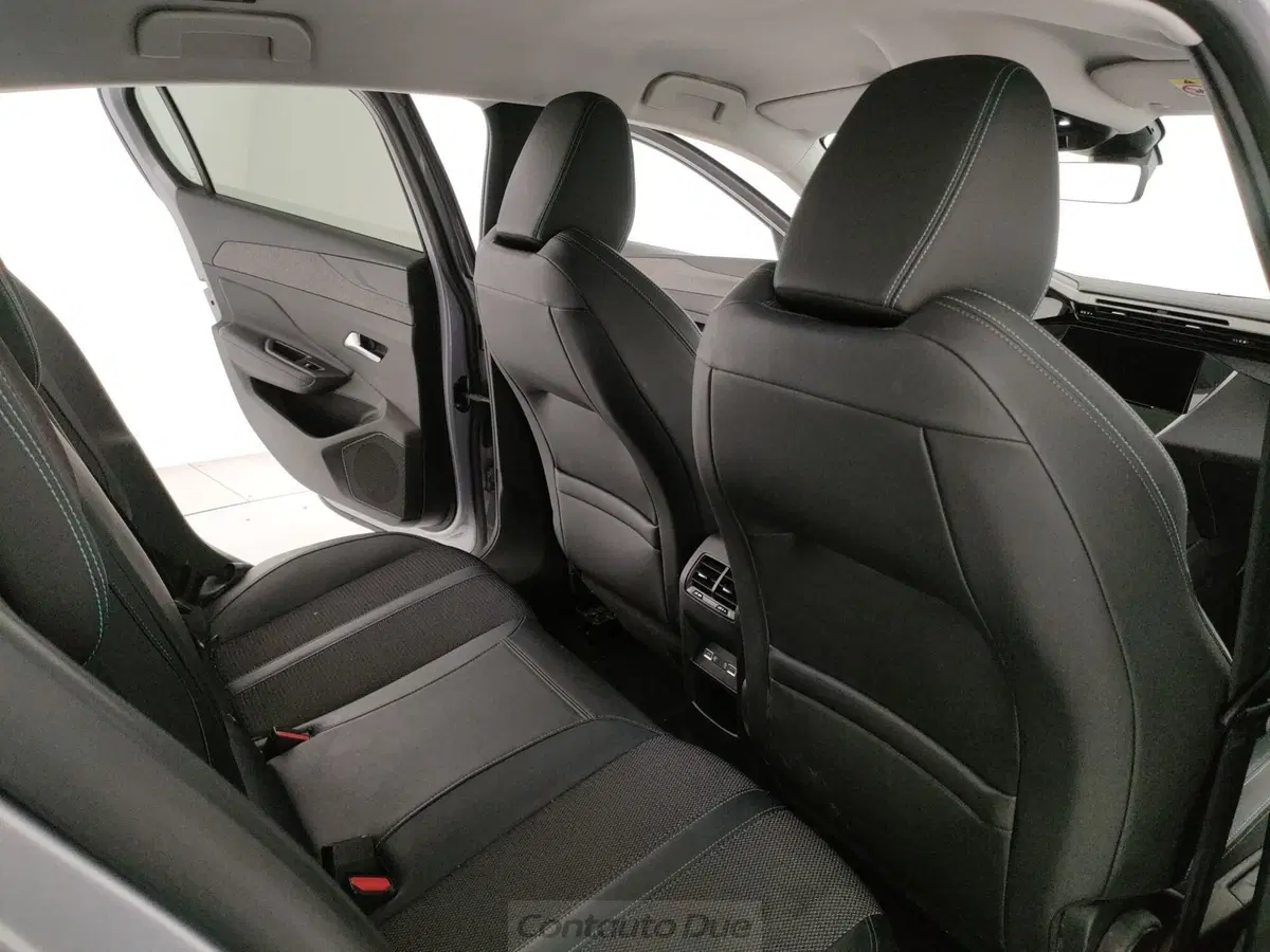 Peugeot 308 usata a Caserta (14)