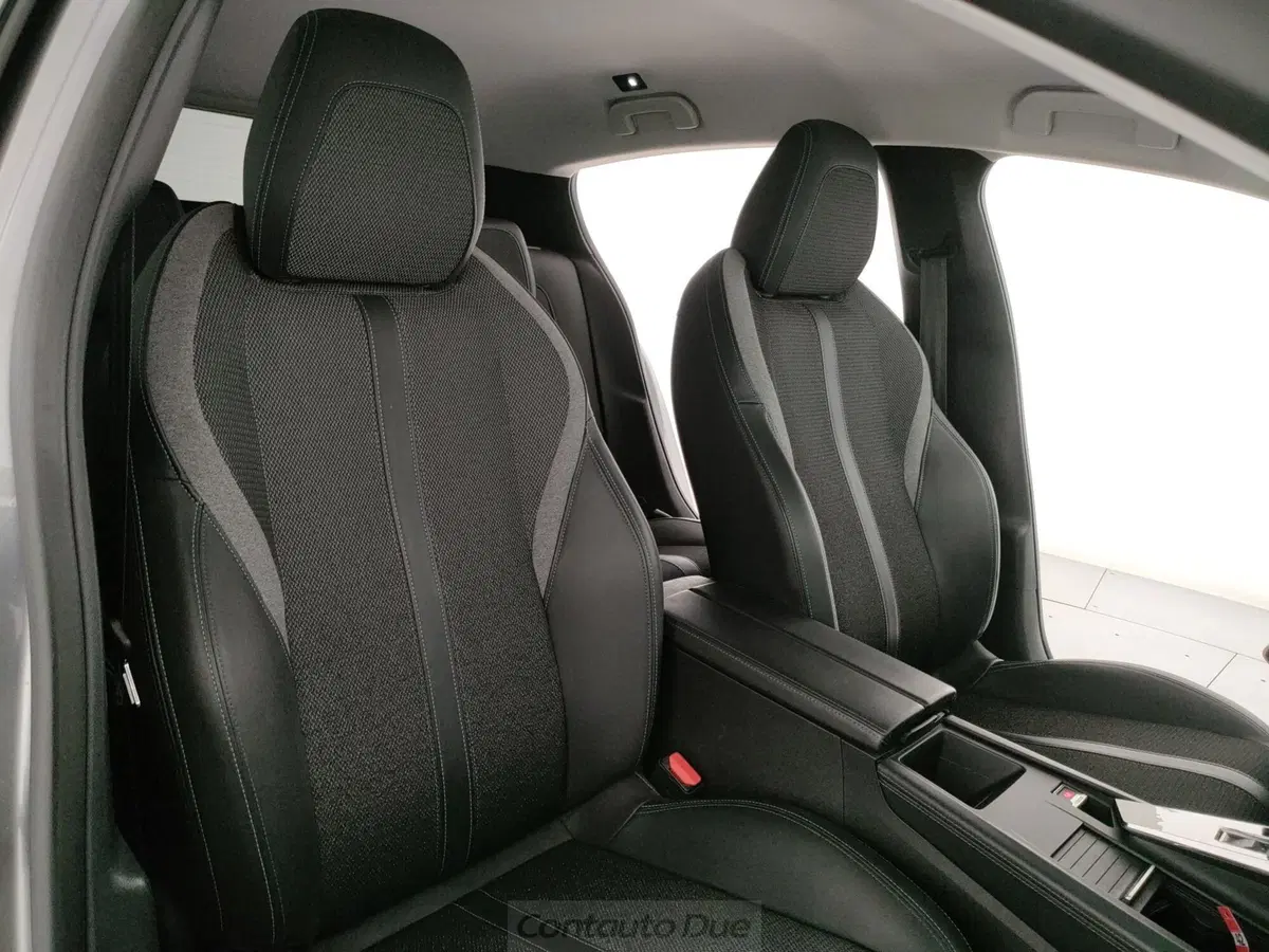 Peugeot 308 usata a Caserta (15)