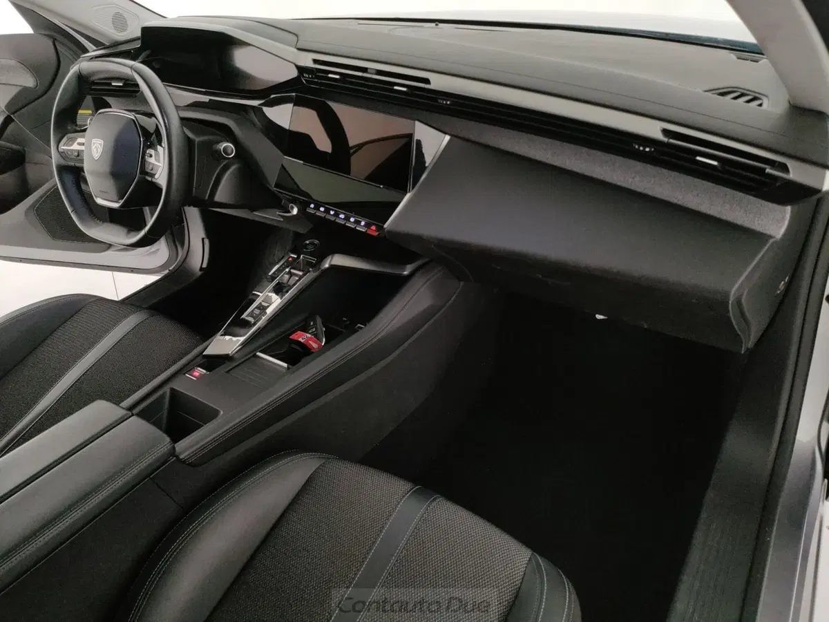 Peugeot 308 usata a Caserta (16)