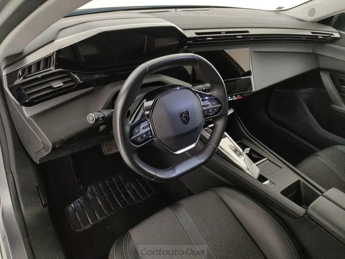 Peugeot 308 usata a Caserta (19)