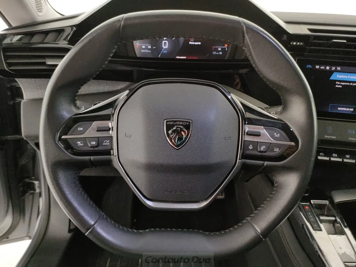 Peugeot 308 usata a Caserta (20)
