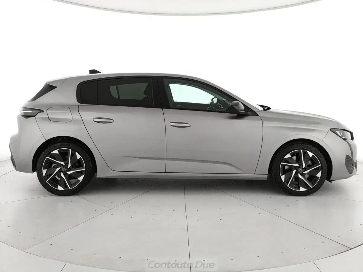 Peugeot 308 usata a Caserta (4)