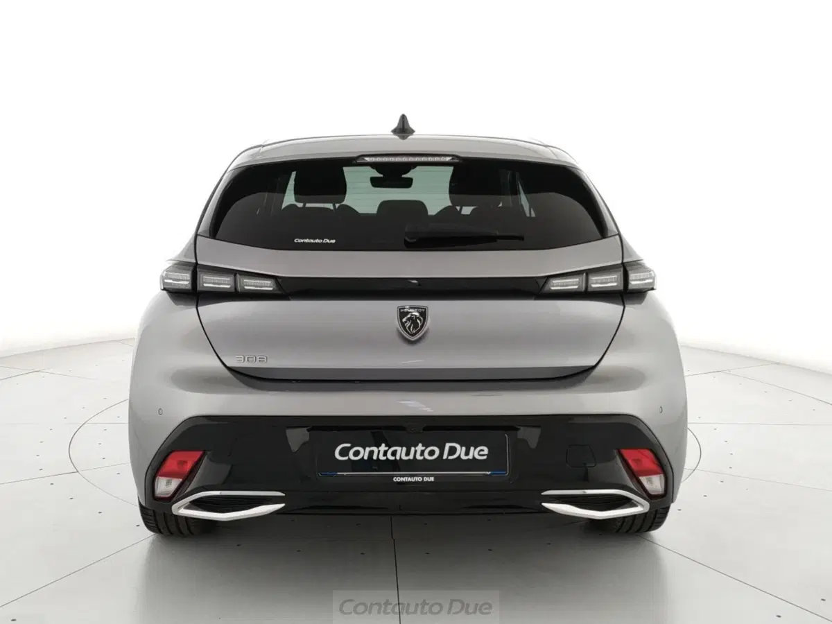Peugeot 308 usata a Caserta (6)
