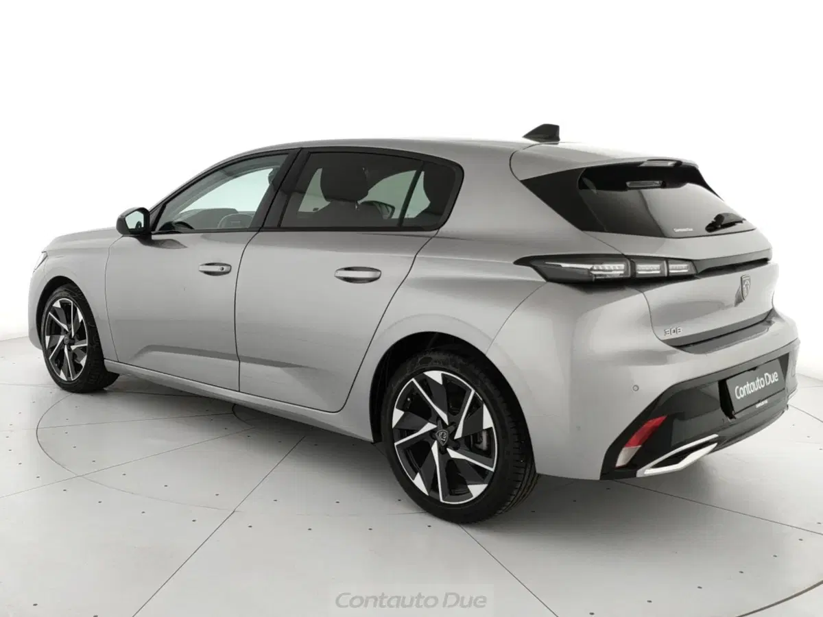 Peugeot 308 usata a Caserta (7)