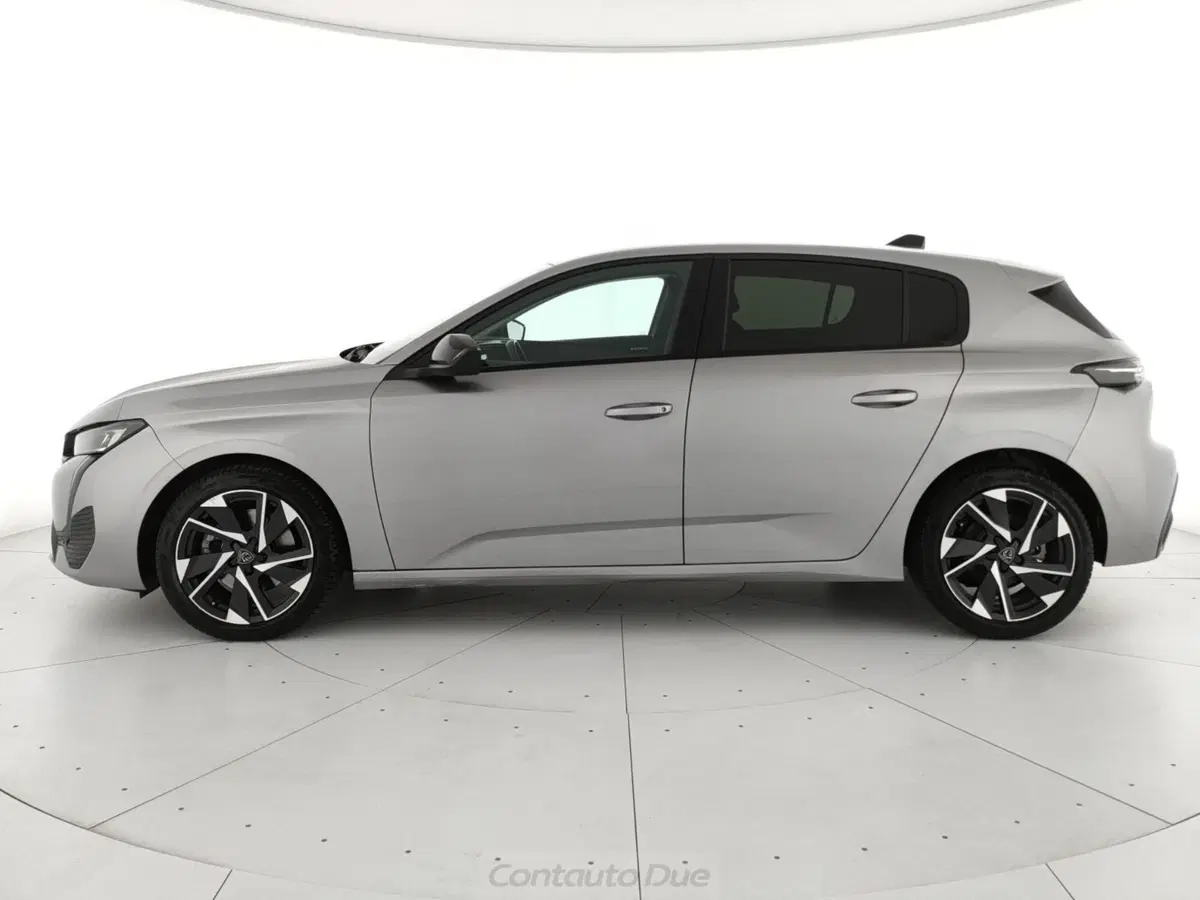 Peugeot 308 usata a Caserta (8)