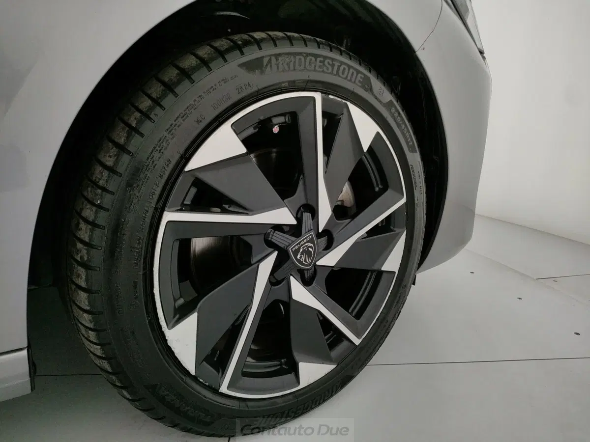 Peugeot 308 usata a Caserta (9)