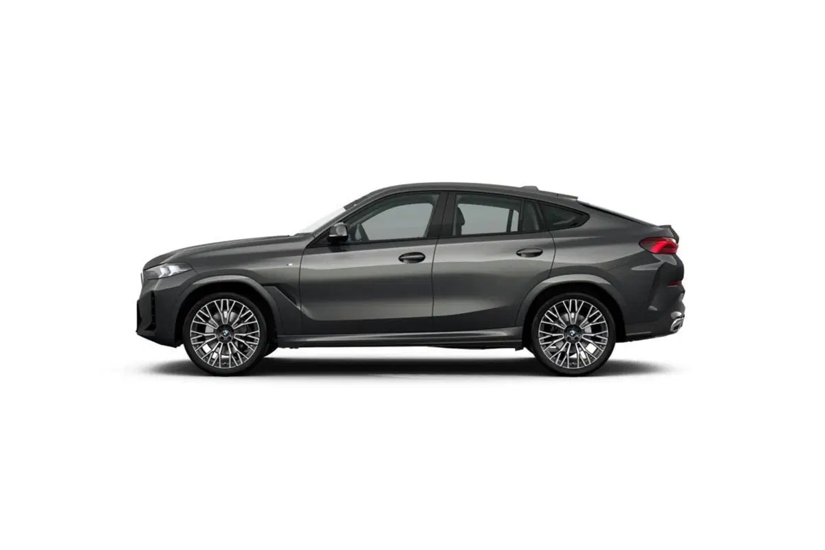 BMW X6 nuova a Torino (4)