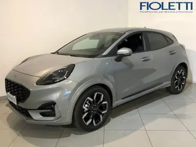 Ford Puma 1.0 EcoBoost Hybrid 125 CV S&S aut. ST-Line X del 2023 usata a Concesio