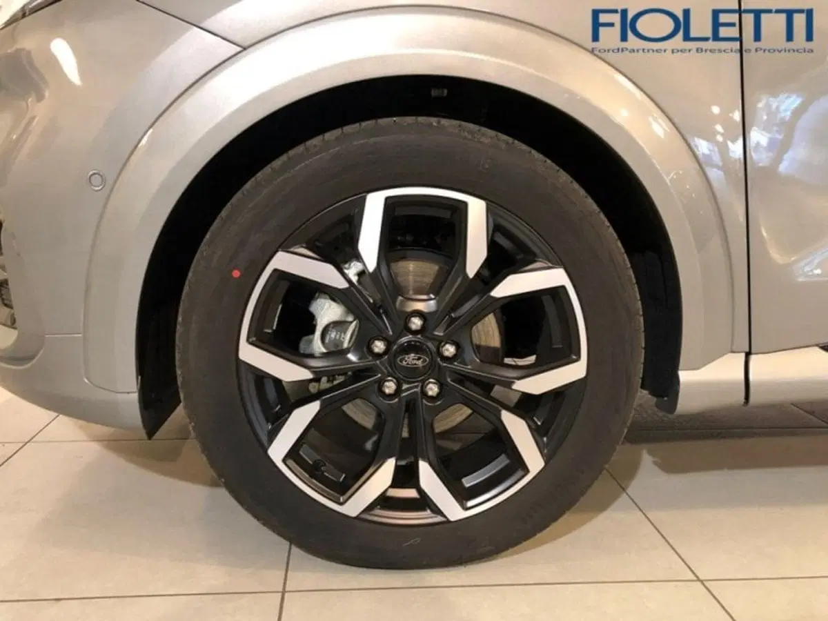 Ford Puma usata a Brescia (10)