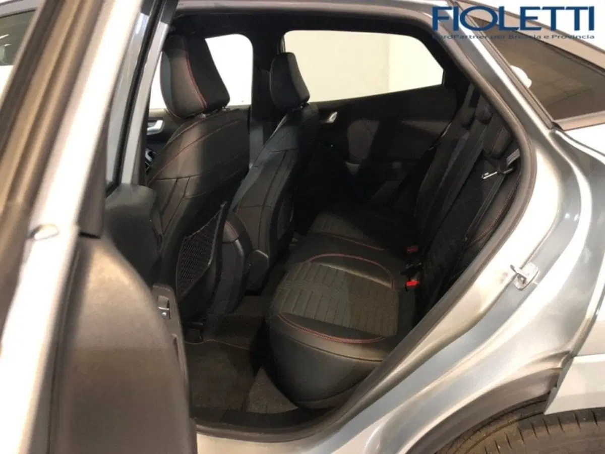 Ford Puma usata a Brescia (14)